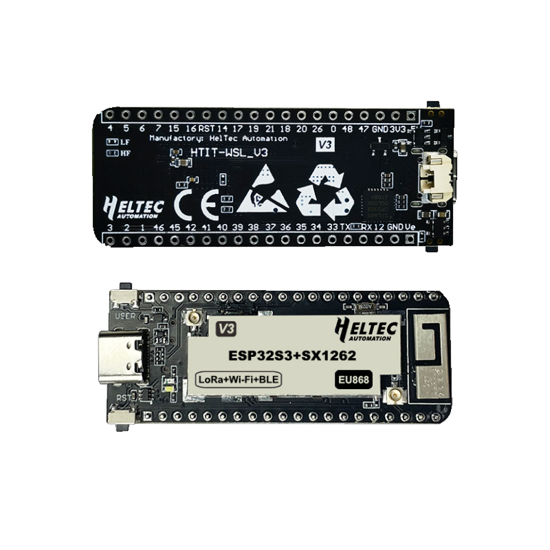 Heltec 2PC LoRa Wireless Stick – обзор и цена Arduino Kit