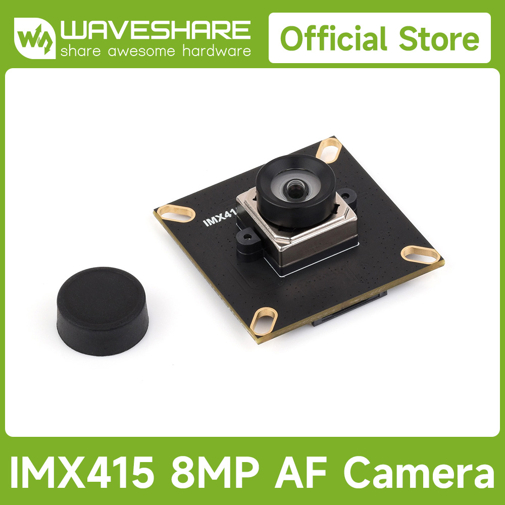 Модуль камеры Waveshare IMX415 – обзор и цена Pi Camera Module