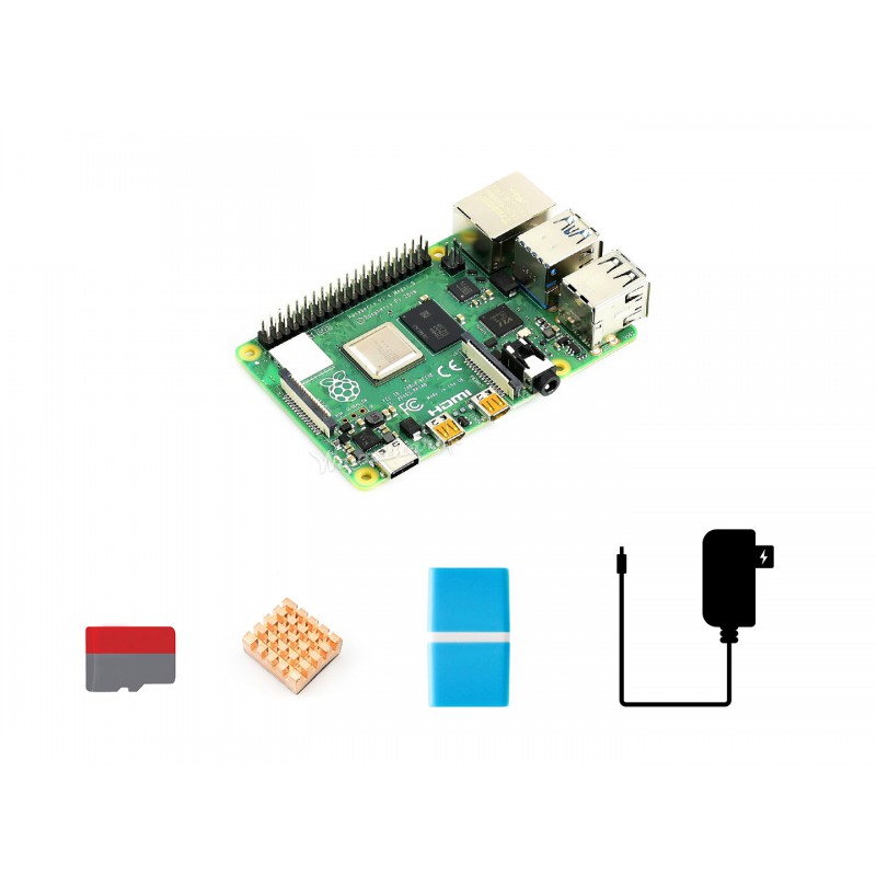 Стартовый комплект Raspberry P – обзор и цена Pi Power Supply