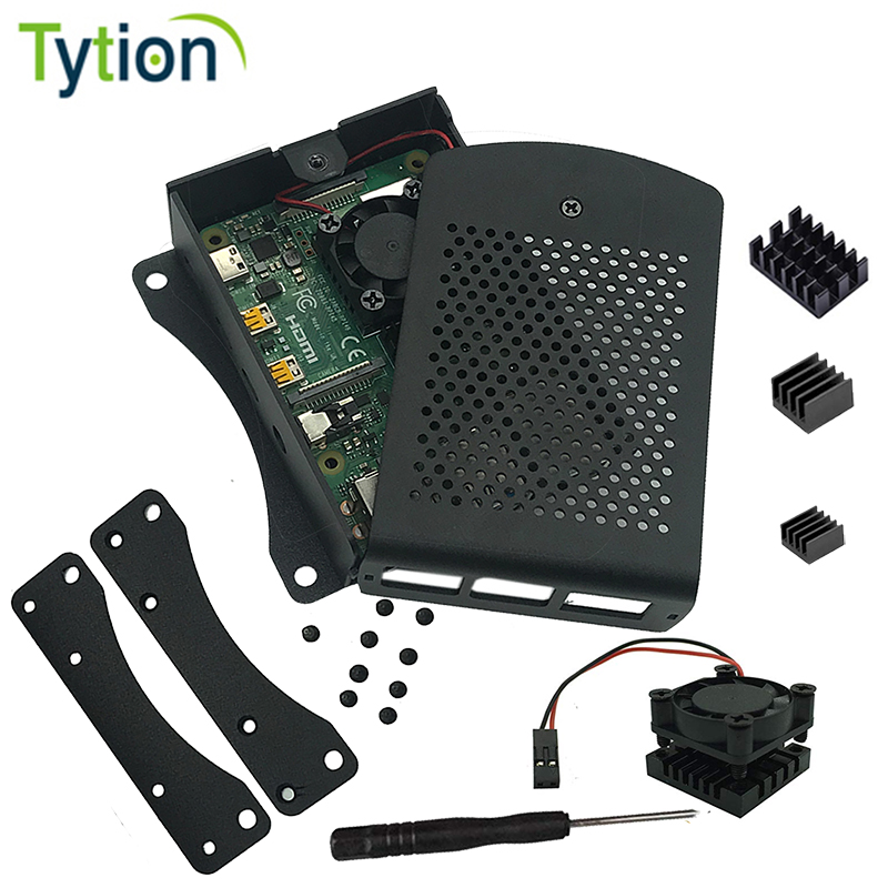 Алюминиевый корпус Raspberry P – обзор и цена Pi Cooler