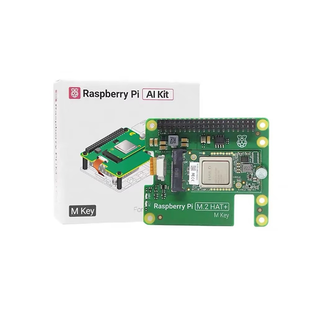 Новый комплект ИИ для Raspberr – обзор и цена Raspberry Pi Kit