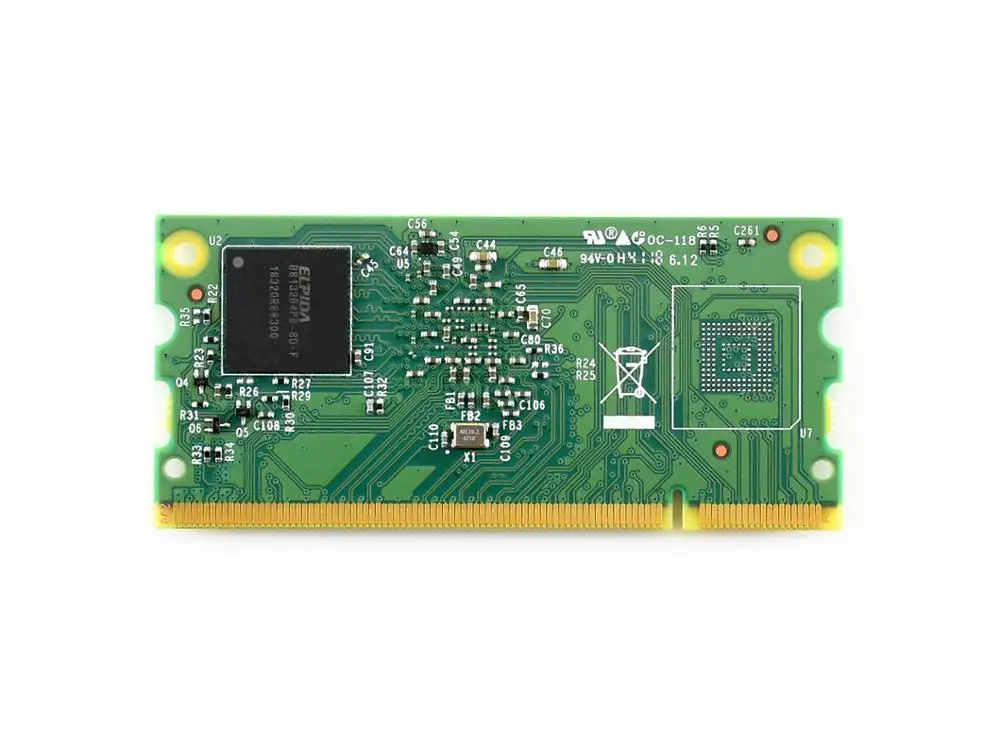 Модуль Raspberry Pi Compute Mo – обзор и цена Raspberry Pi