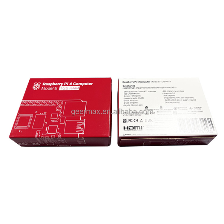 Набор для начинающих Raspberry – обзор и цена Raspberry Pi 4