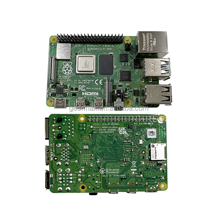 Набор для начинающих Raspberry – обзор и цена Raspberry Pi 4