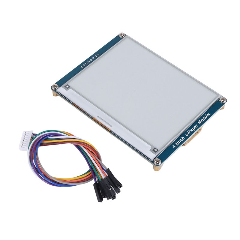 Модуль дисплея Waveshare E-Ink – обзор и цена Raspberry Pi Kit