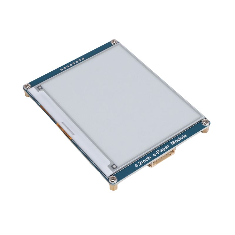 Модуль дисплея Waveshare E-Ink – обзор и цена Raspberry Pi Kit