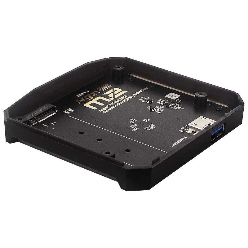 Плата расширения Raspberry Pi  – обзор и цена Pi 4 Case