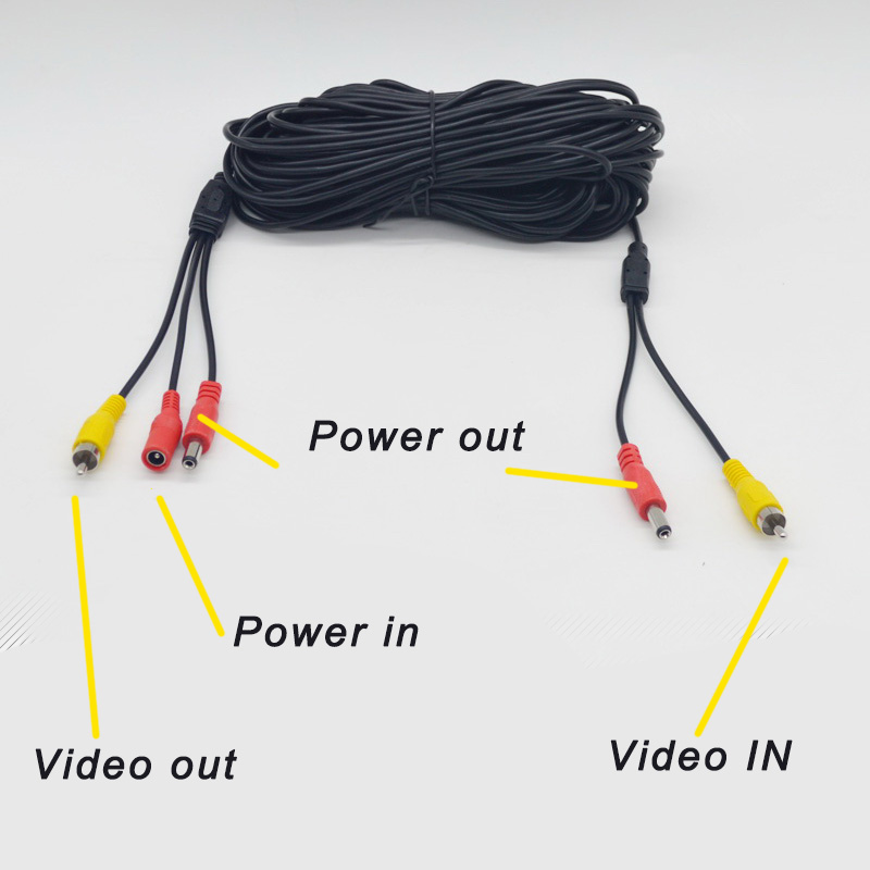 Простой в установке AV RCA вид – обзор и цена Pi Camera Cable