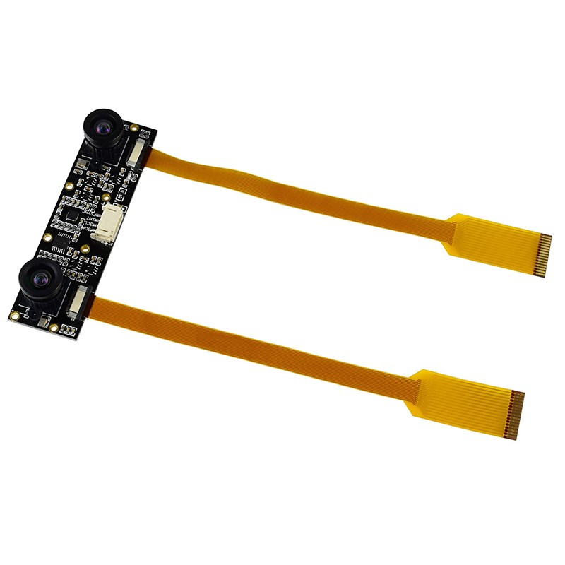 Бинокулярная камера IMX219 8 М – обзор и цена Pi Camera Module