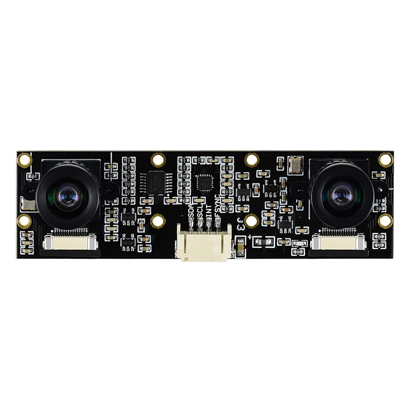 Бинокулярная камера IMX219 8 М – обзор и цена Pi Camera Module