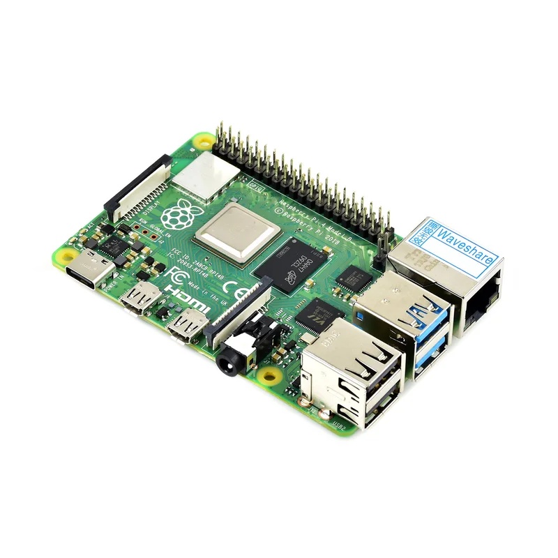 Raspberry Pi 4 Model B, 3 ГБ О – обзор и цена Raspberry Pi 4