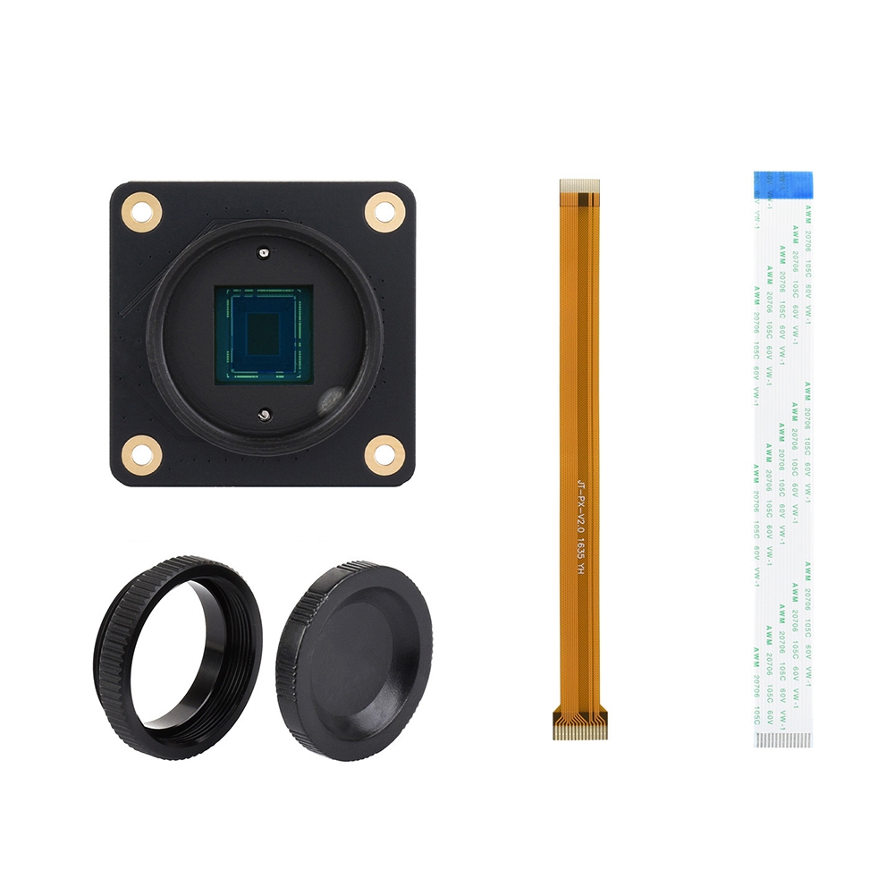 # Электронные аксессуары 29E,  – обзор и цена Raspberry Pi Global Shutter Camera Imx296