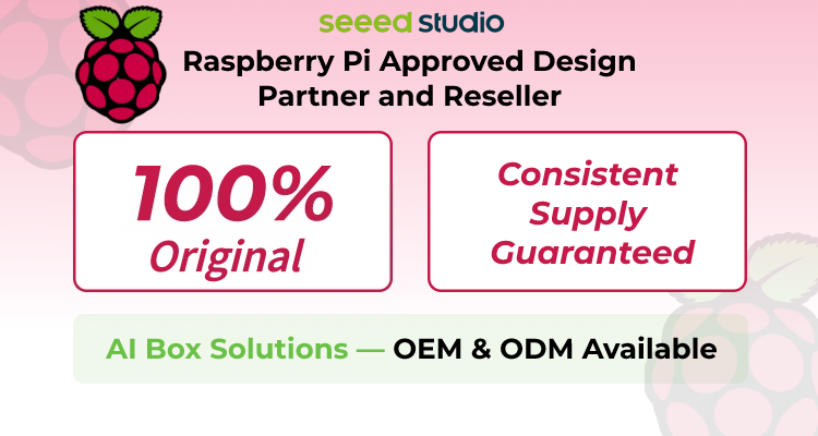 Seeedstudio Новый продукт Ориг – обзор и цена Raspberry Pi Kit