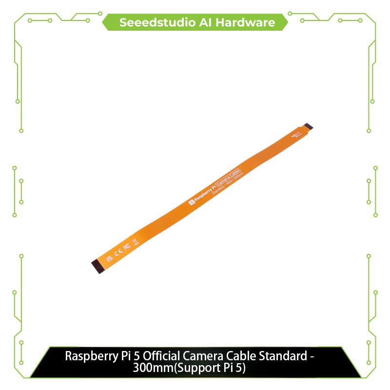 Официальный кабель-адаптер для – обзор и цена Pi Camera Cable