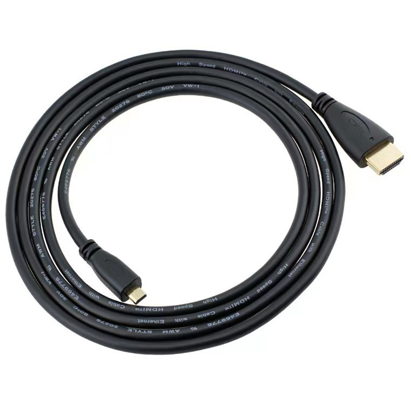 С HDMI 4K 60 Гц к Micro HDMI-с – обзор и цена Pi Camera Cable