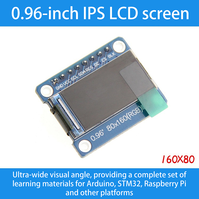 Y-1 PC 0.96-дюймовый IPS OLED  – обзор и цена Arduino Kit