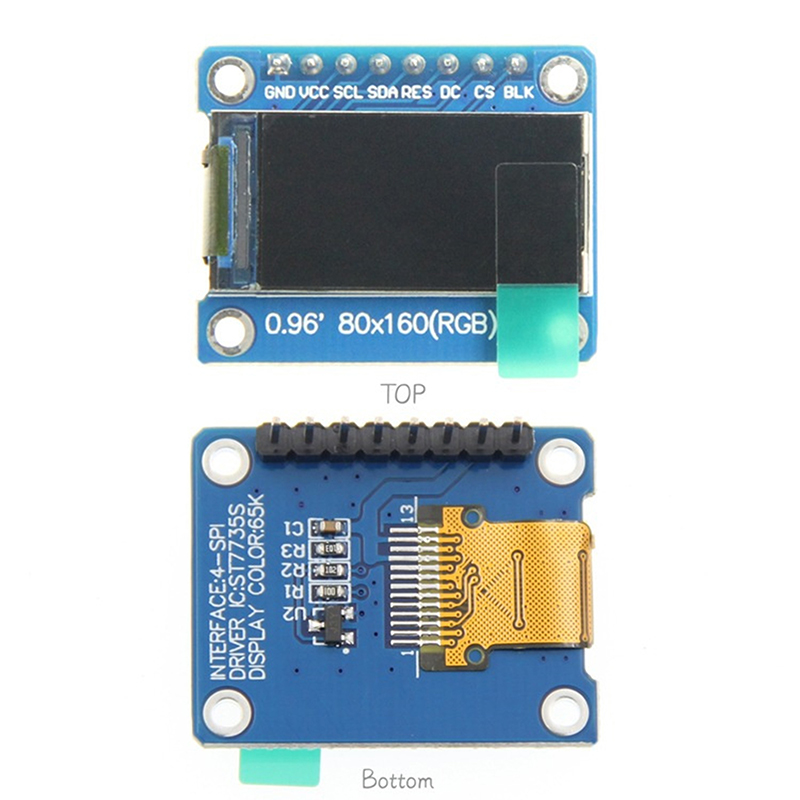 Y-1 PC 0.96-дюймовый IPS OLED  – обзор и цена Arduino Kit