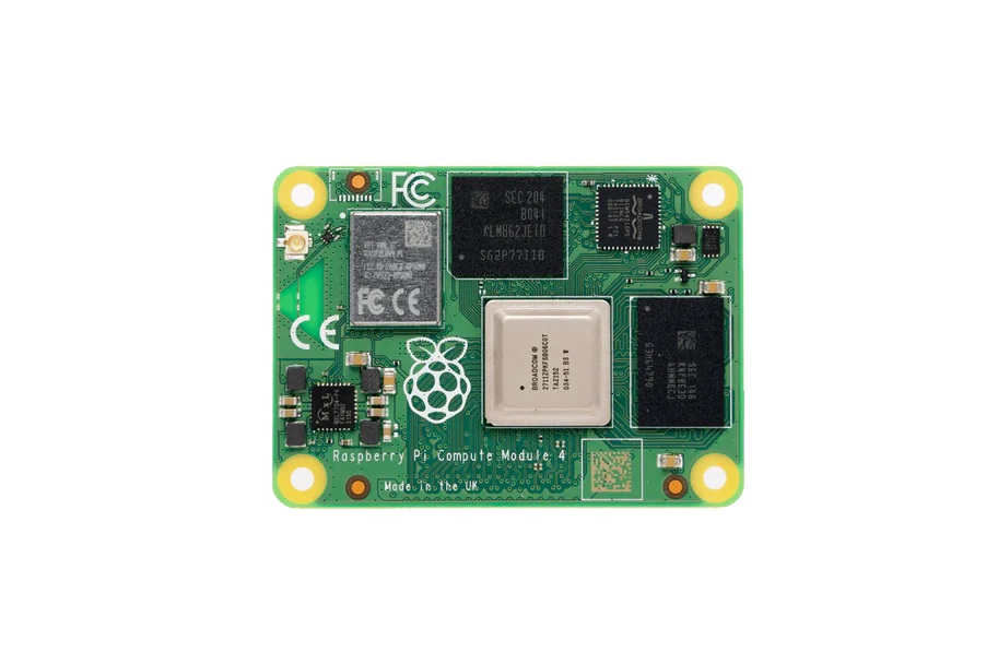 Модуль Raspberry Pi Compute Mo – обзор и цена Raspberry Pi 5