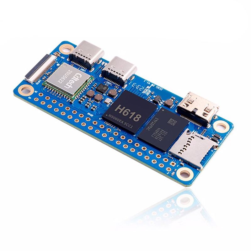 Плата разработки Orange Pi Zer – обзор и цена Pi Zero