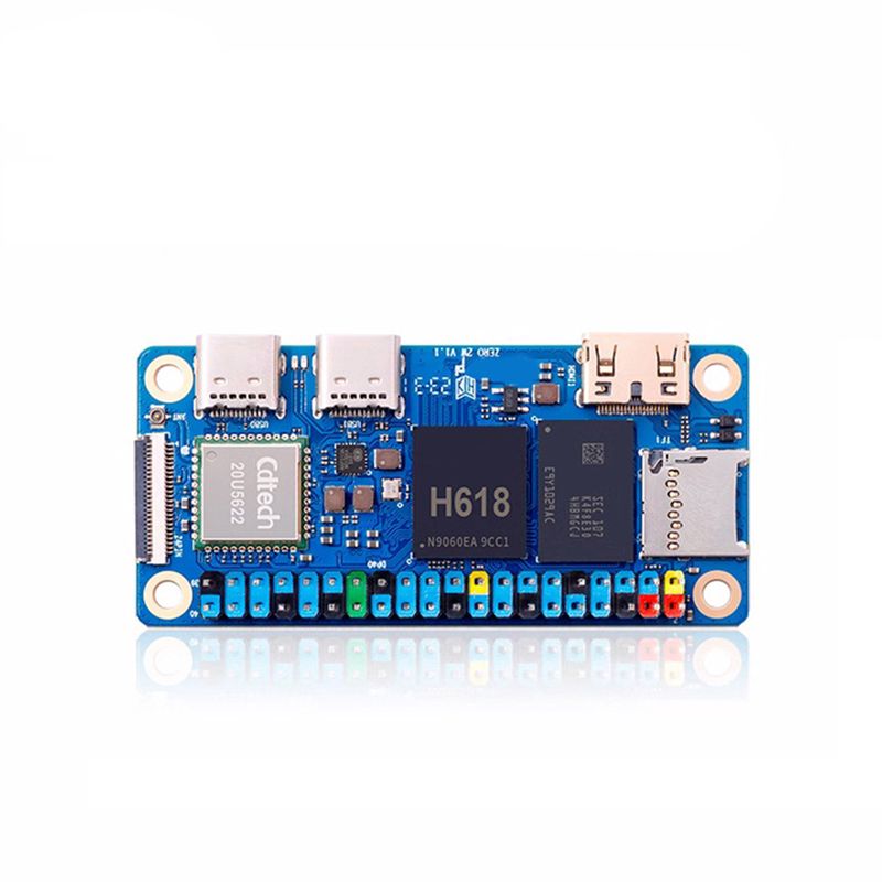 Плата разработки Orange Pi Zer – обзор и цена Pi Zero