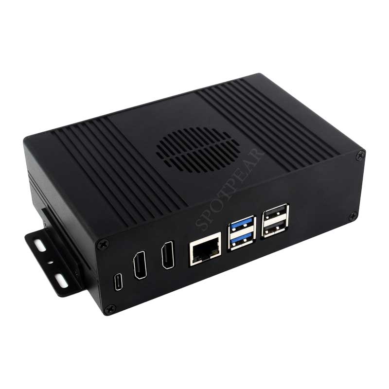 Комплект корпуса Raspberry Pi  – обзор и цена Raspberry Pi Kit
