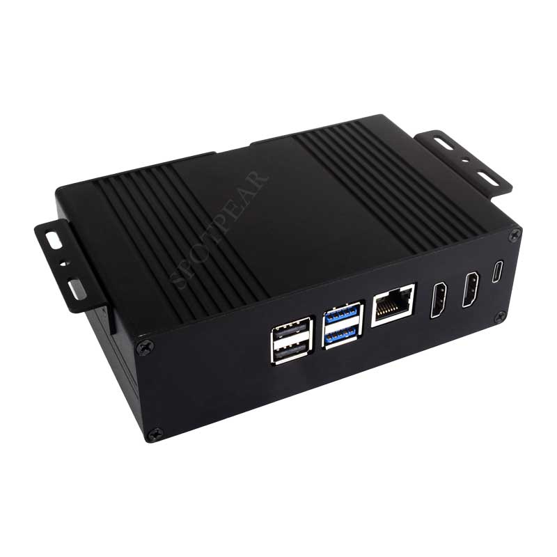 Комплект корпуса Raspberry Pi  – обзор и цена Raspberry Pi Kit