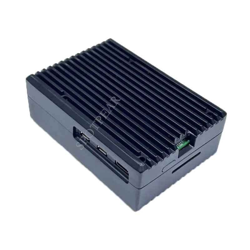 Raspberry Pi5, алюминиевая фот – обзор и цена Pi 5 Case