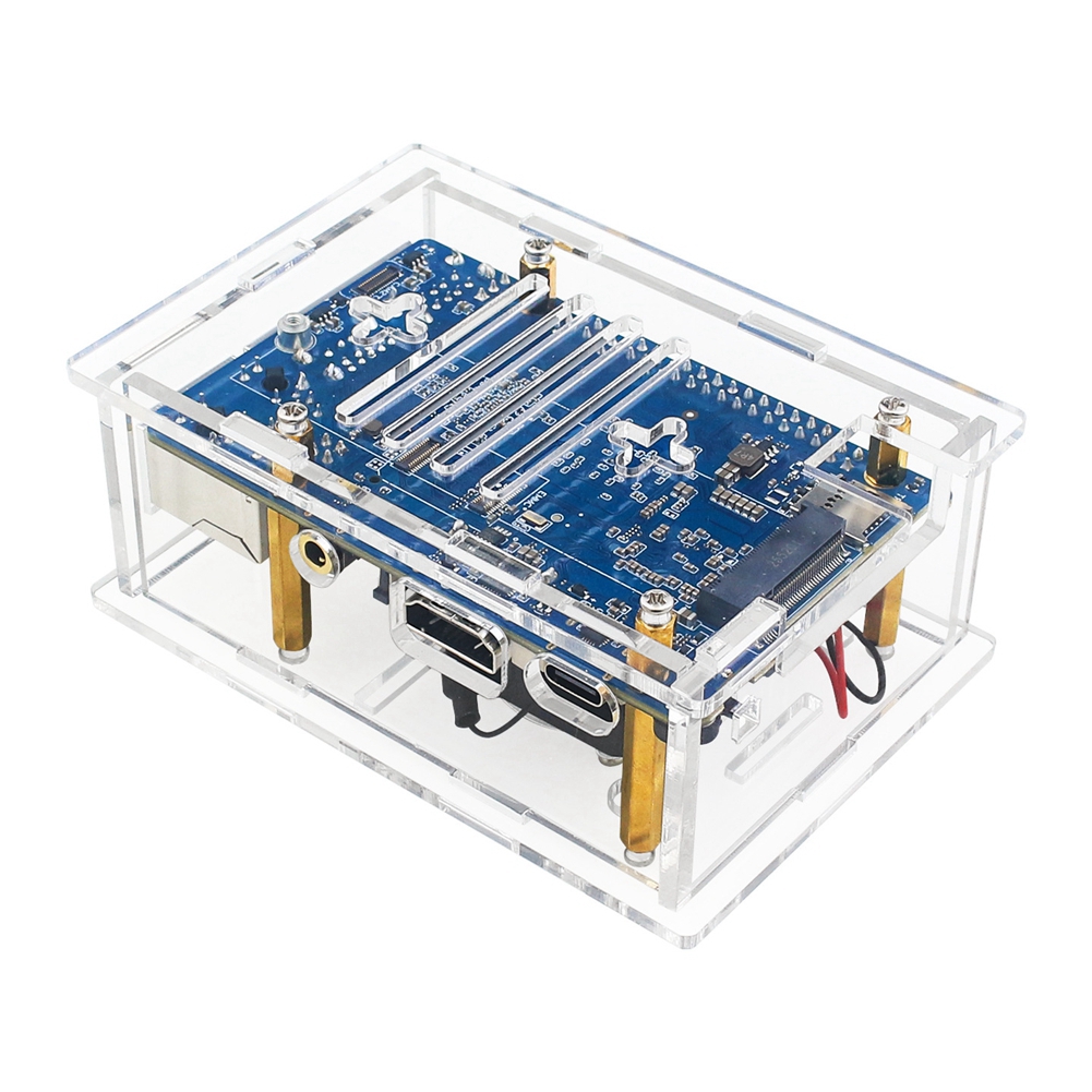 Вентилятор охлаждения B27B и а – обзор и цена Pi 4 Case