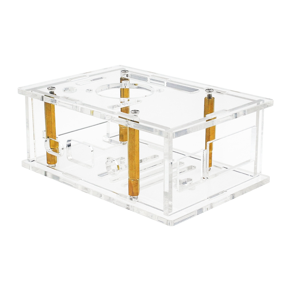 Вентилятор охлаждения B27B и а – обзор и цена Pi 4 Case