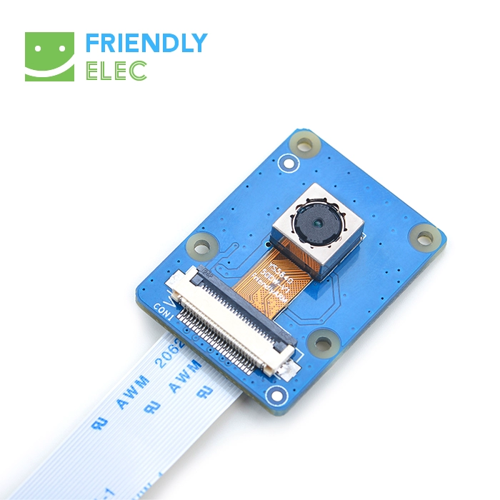 Модуль камеры Nano Pi CAM500B  – обзор и цена Pi Camera Module