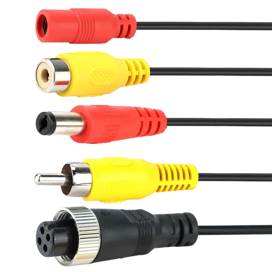 Ownice 4-контактная авиационна – обзор и цена Pi Camera Cable