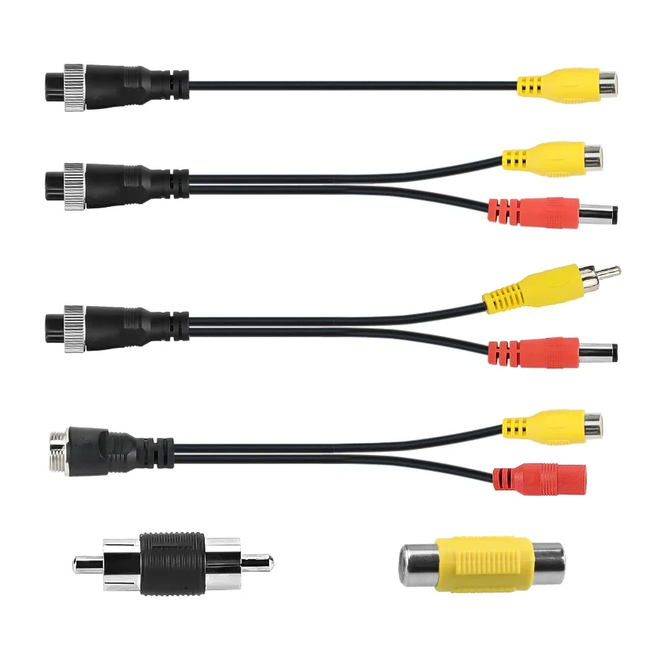 Ownice 4-контактная авиационна – обзор и цена Pi Camera Cable