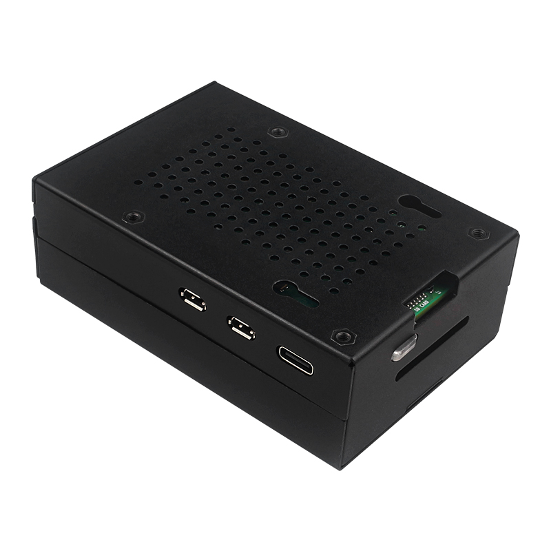 Корпус из алюминиевого сплава  – обзор и цена Pi Power Supply