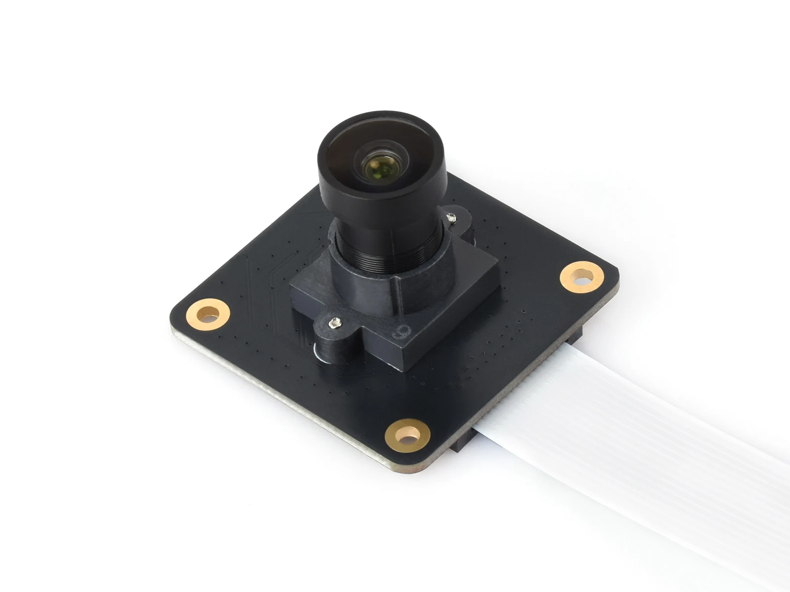 Waveshare IMX296, 1,6-мегапикс – обзор и цена Raspberry Pi Global Shutter Camera Imx296