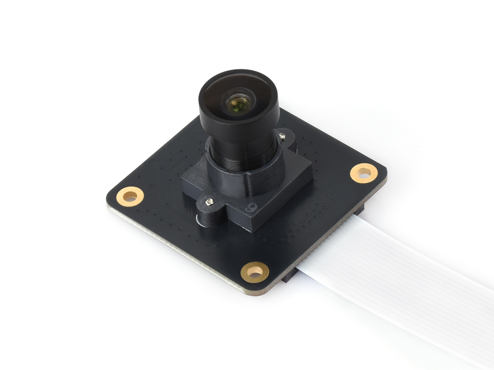 Монохромная камера Waveshare I – обзор и цена Raspberry Pi Global Shutter Camera Imx296