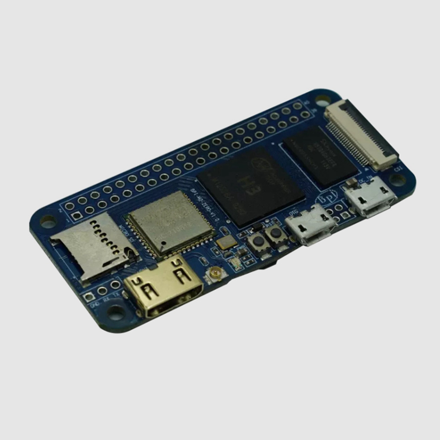 B29C-5X – новая модель для Ban – обзор и цена Pi Zero