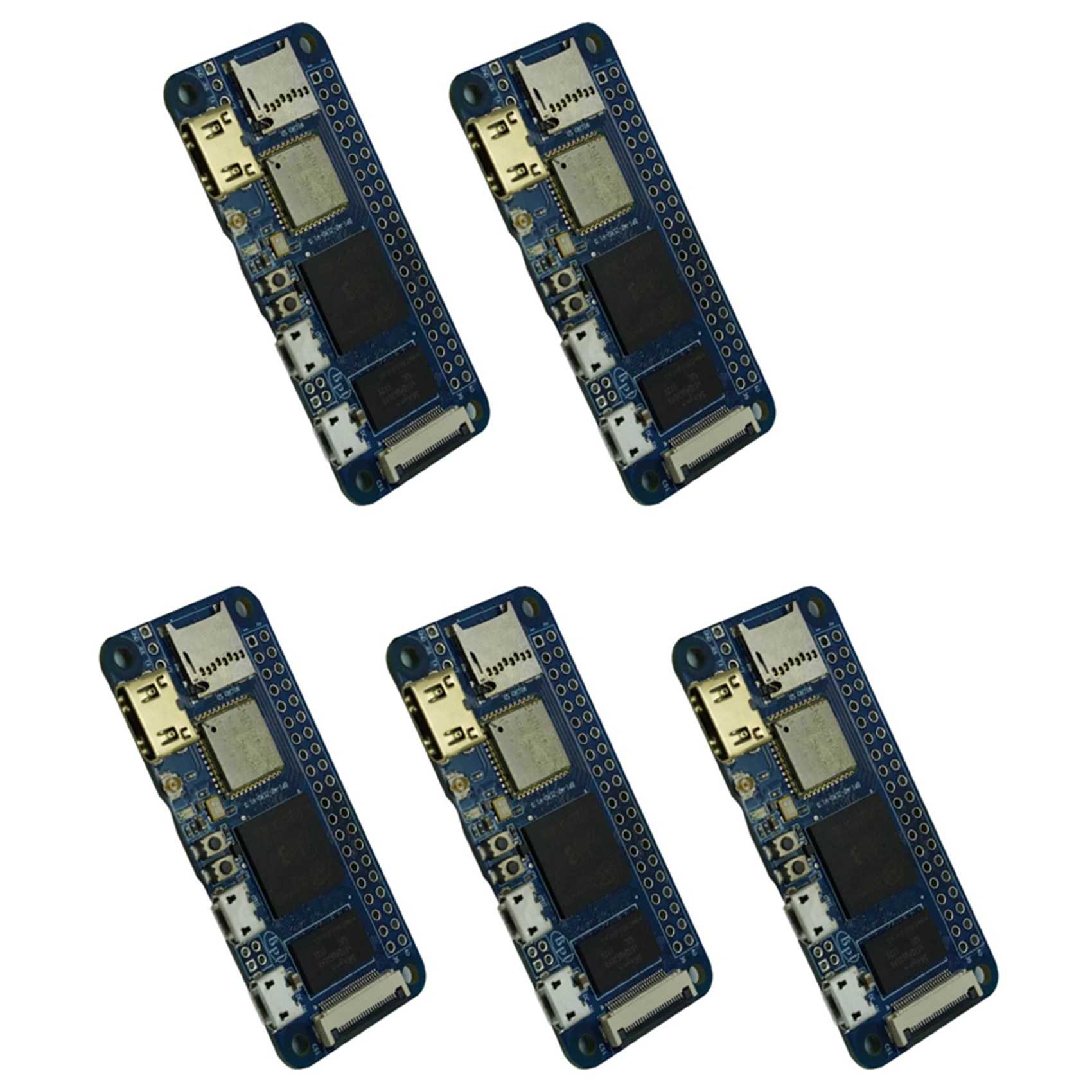 B29C-5X – новая модель для Ban – обзор и цена Pi Zero