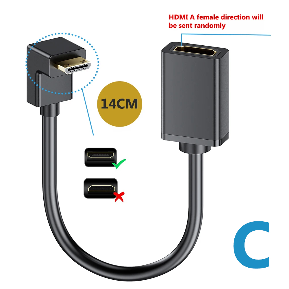Кабель 4K Mini HDMI - HDMI, HD – обзор и цена Pi Camera Cable