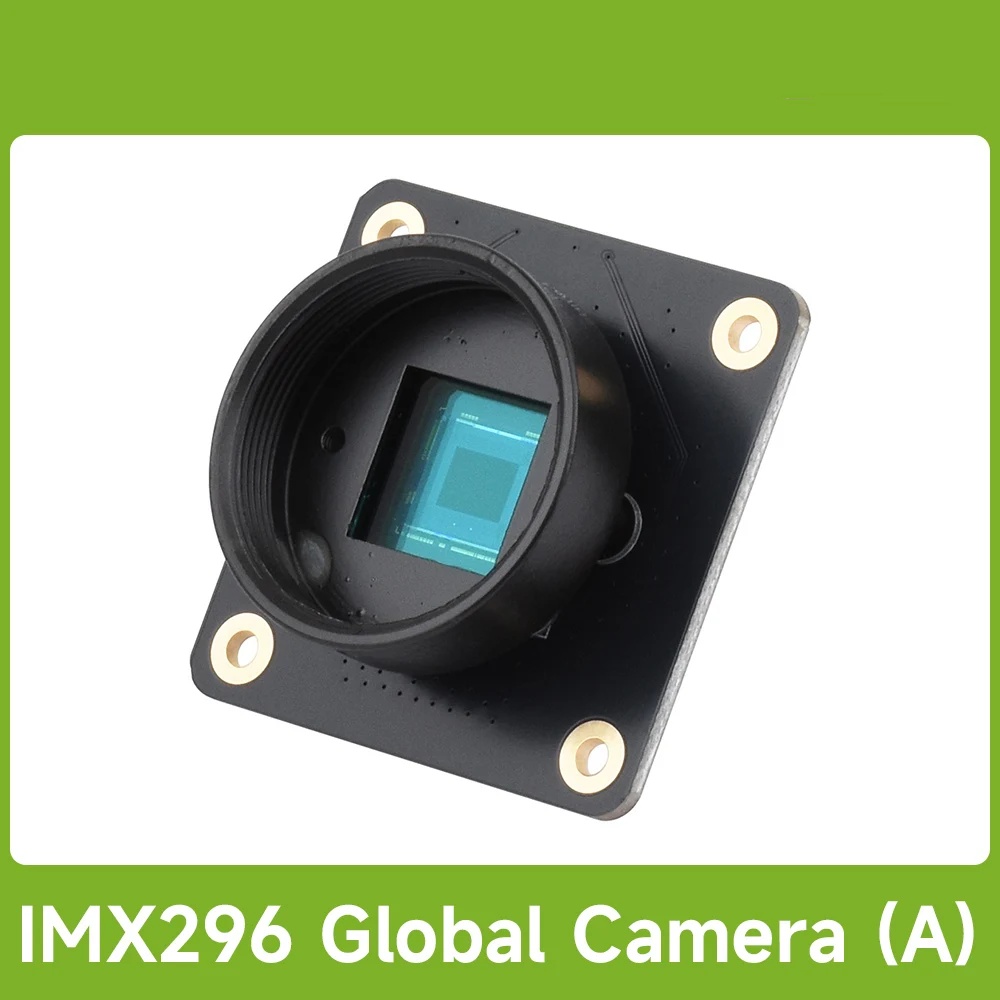 Модуль камеры Waveshare IMX296 – обзор и цена Raspberry Pi Global Shutter Camera Imx296