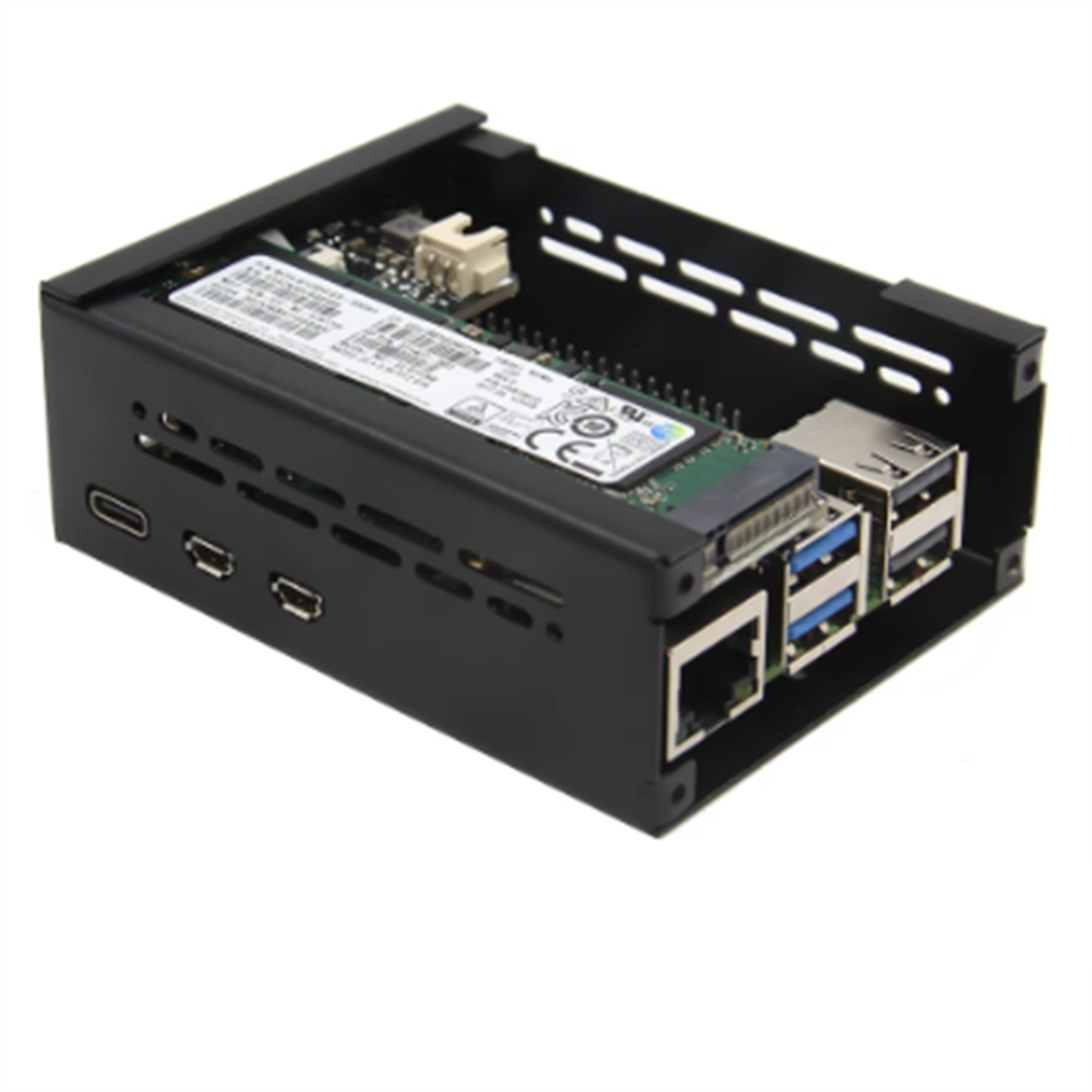 ABRI – корпус для Raspberry Pi – обзор и цена Pi 5 Case