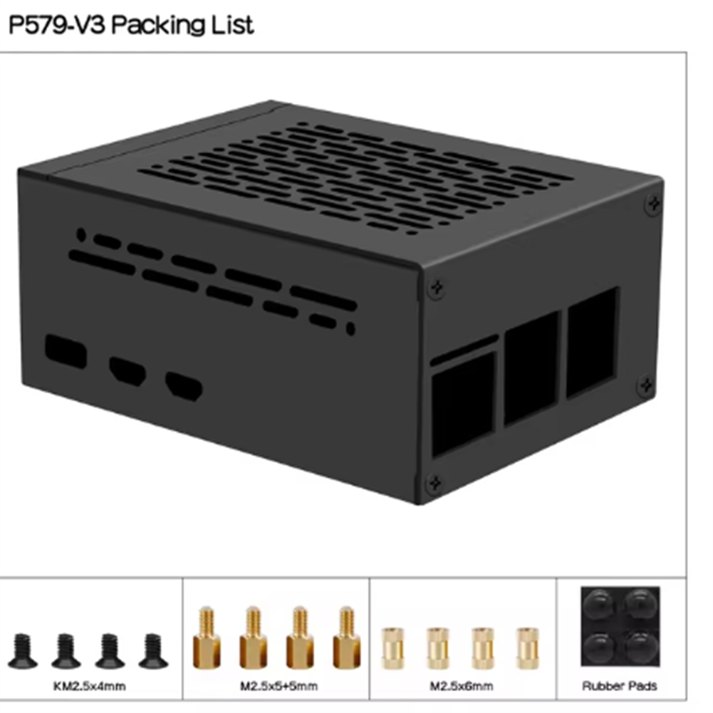 ABRI – корпус для Raspberry Pi – обзор и цена Pi 5 Case