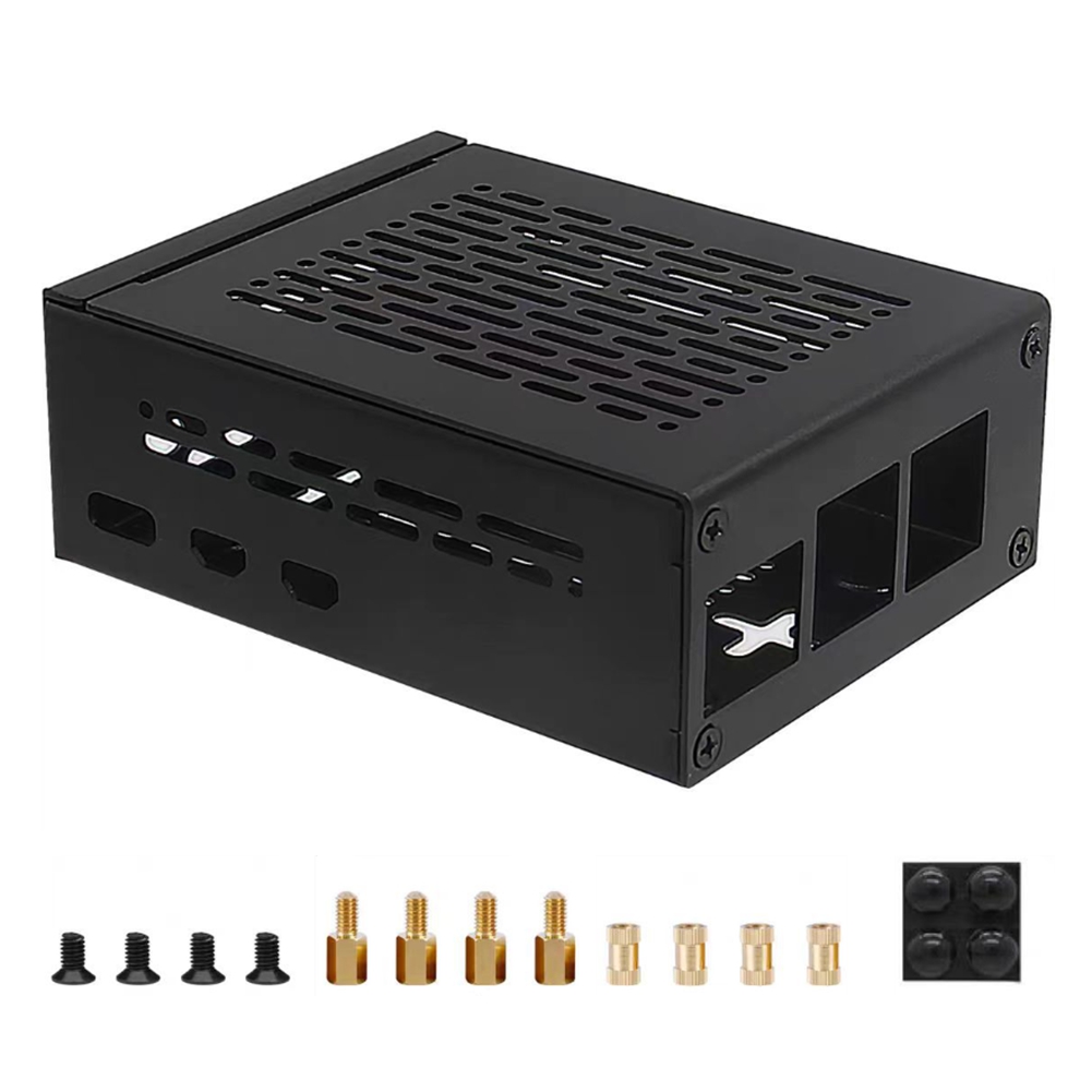 ABRI – корпус для Raspberry Pi – обзор и цена Pi 5 Case