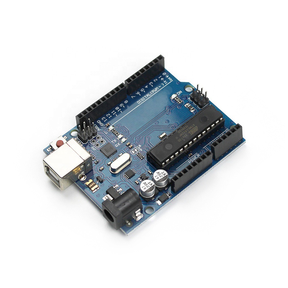 Плата разработки Uno R3 Dip с  – обзор и цена Arduino Kit