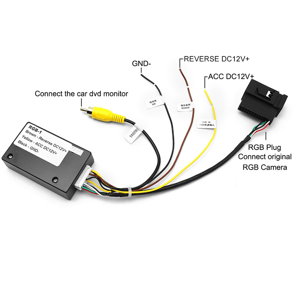 Автомобильная камера заднего в – обзор и цена Pi Camera Cable