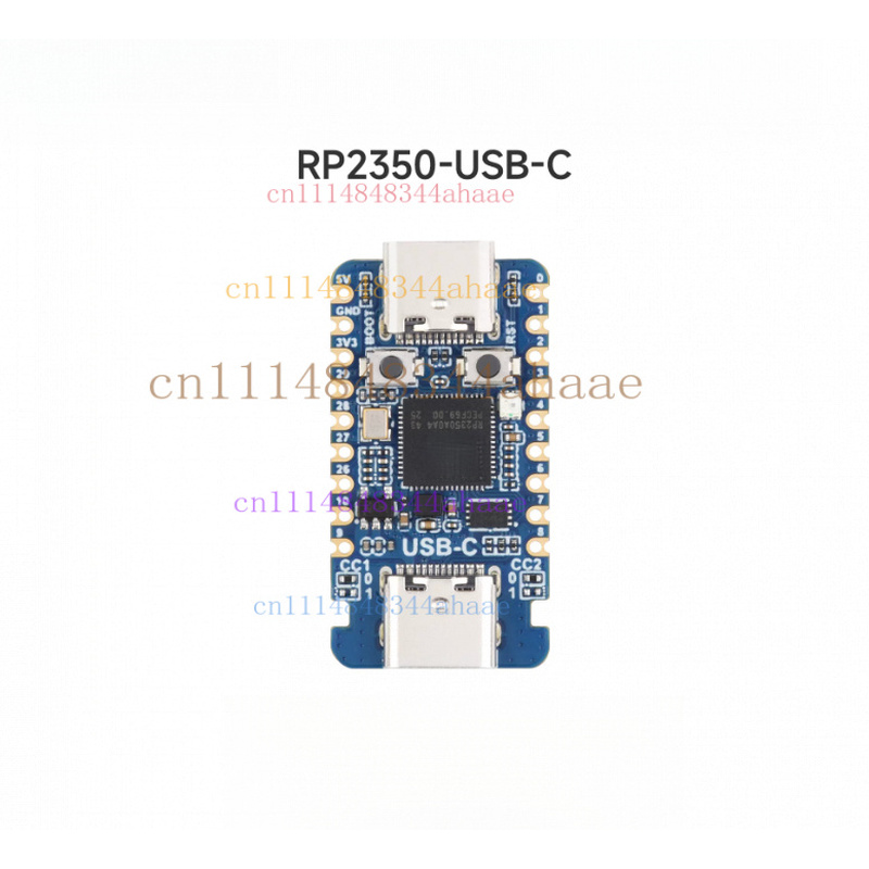 Плата разработки RP2350 USB A/ – обзор и цена Pi Zero
