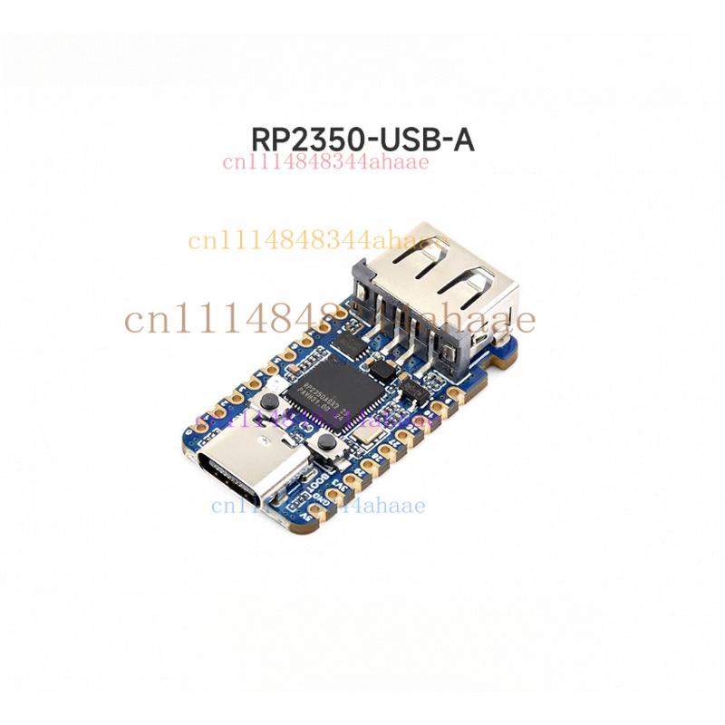 Плата разработки RP2350 USB A/ – обзор и цена Pi Zero