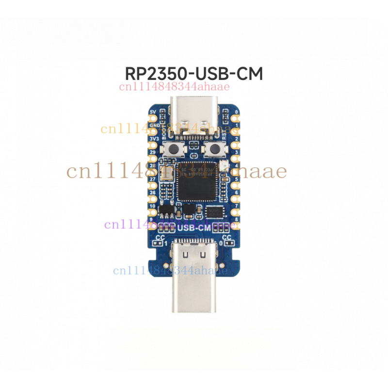 Плата разработки RP2350 USB A/ – обзор и цена Pi Zero