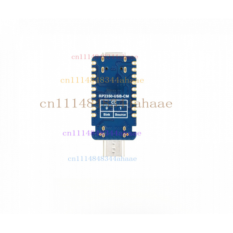 Плата разработки RP2350 USB A/ – обзор и цена Pi Zero