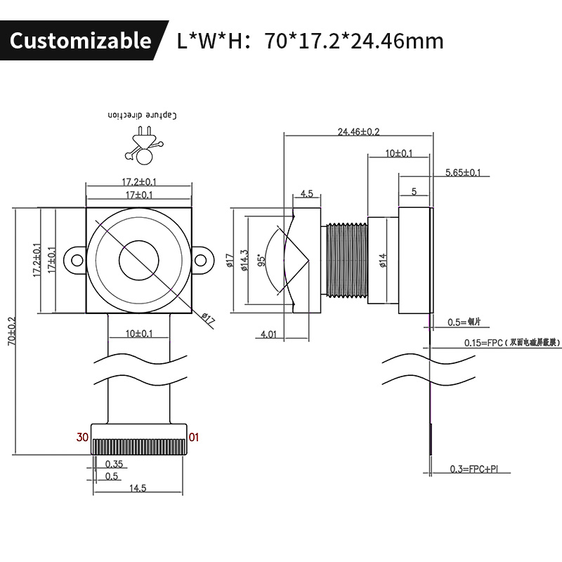 НОВЫЙ Модуль камеры Raspberry  – обзор и цена Pi Camera Module