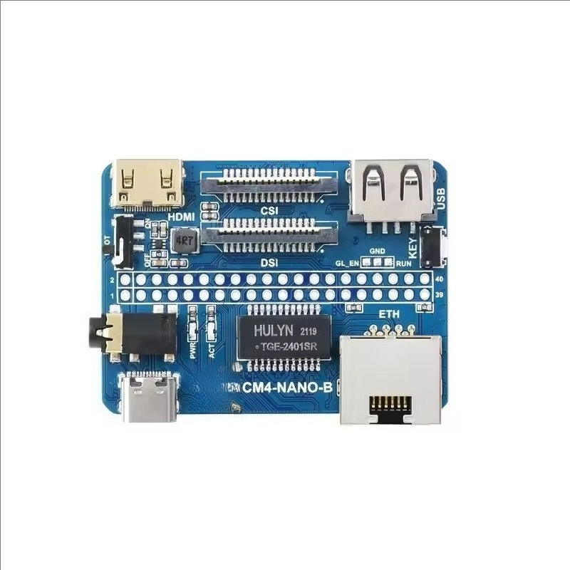 Плата расширения CM4 с несколь – обзор и цена Raspberry Pi